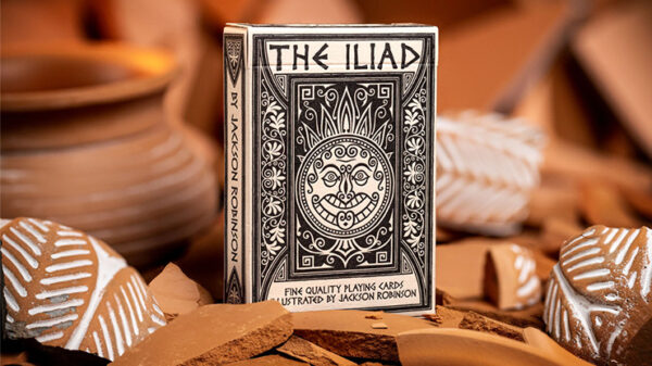 Iliad Playing Cards by Kings Wild Project