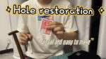 Hole Restoration by Dingding video DOWNLOAD - Download