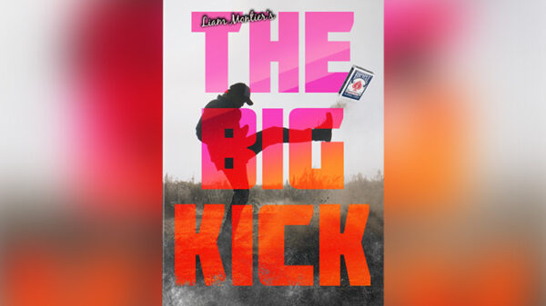 The Big Kick by Liam Montier