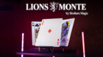 Lion Monte by Brother's Magic (color may vary)