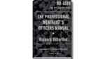 The Professional Mentalist's Officers Manual by Richard Osterlind - Book