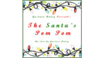 The Santa's Pom Pom by Gustavo Raley