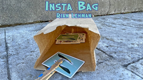 Insta Bag by Rian Lehman video DOWNLOAD - Download