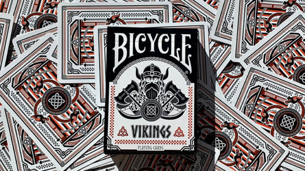 Bicycle Viking Playing Cards (Stripper)