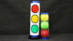 JOKER BALL (STOP LIGHT) by Uday