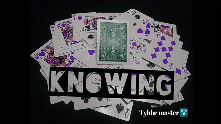 Knowing by Tybbe Master video DOWNLOAD - Download - Magic Trick