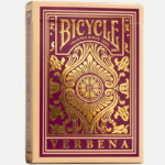 Bicycle Verbena Playing Cards by US Playing Card