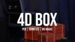 4D BOX (NEST OF BOXES) by Pen, Bond Lee & MS Magic