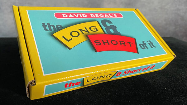 THE LONG AND SHORT OF IT GERMAN by David Regal