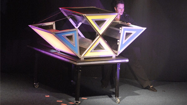 x-factor illusion for sale - illusionists