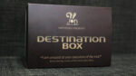 DESTINATION BOX (Gimmicks & Online Instructions) by Jon Allen