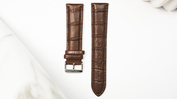 Watchband Brown by PITATA MAGIC