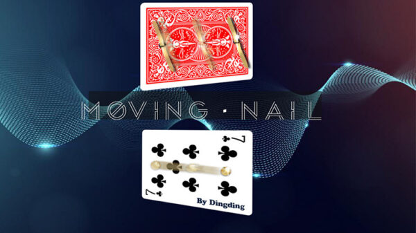 Moving Nail by Dingding video DOWNLOAD - Download