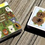 Alpaca Farm Playing Cards