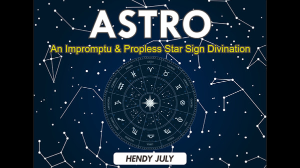 Astro by Hendy July eBook DOWNLOAD - Download