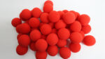 1.5 inch PRO Sponge Ball (Red) Bag of 50 from Magic by Gosh