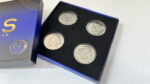 HALF DOLLAR Coin Set by N2G