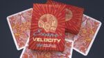 Escape Velocity (Red) Playing Cards