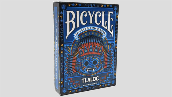 Bicycle Tlaloc Playing Cards