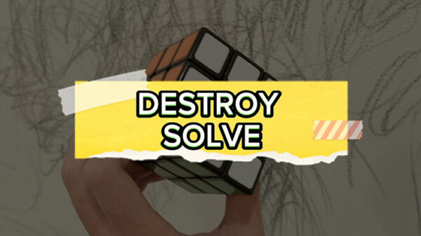 DESTROY SOLVE by Shahril Arif and JJ Team video DOWNLOAD - Download