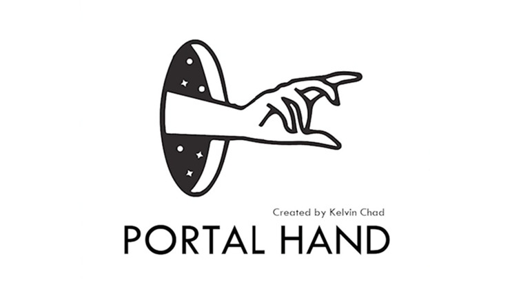 Portal Hand by Kelvin Chad and Bob Farmer - Magic Trick