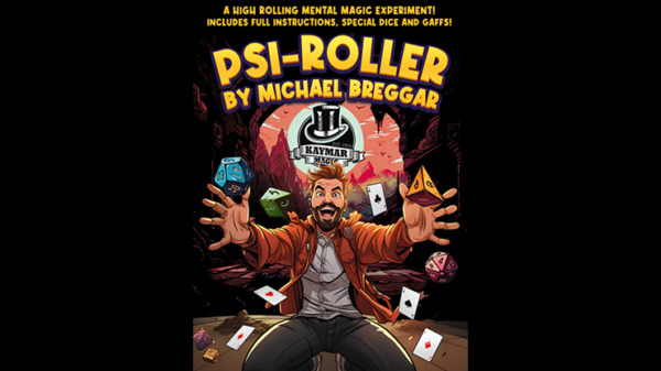 PSI ROLLER by Michael Breggar and Kaymar Magic