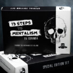 13 Steps To Mentalism Special Edition Set by Corinda & Murphy's Magic