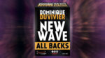 New Wave All Backs by Dominique Duvivier