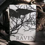 The Raven Black Dusk Playing Cards