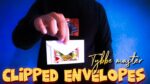 Clipped Envelopes by Tybee Master video DOWNLOAD - Download