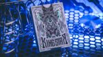 Knights on Debris (Abyss) Playing Cards by KINGSTAR