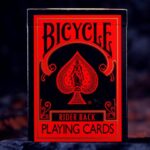 Bicycle Reverse (Red) Playing Cards