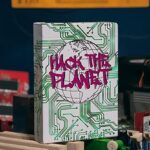 Hack The Planet (White Hat) Playing Cards