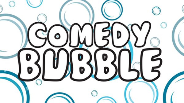Comedy Bubble by Mago Flash