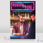 Behind The Pine: A Magician's Guide to Bar Magic by Luka Andrews
