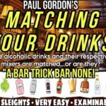 Matching Your Drinks by Paul Gordon