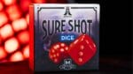 SURE SHOT DICE by Apprentice Magic