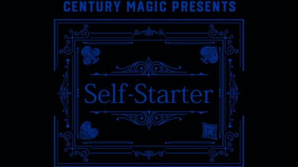 Self Starter by Paul Carnazzo