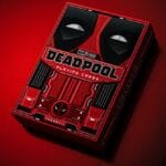 Deadpool Playing Cards by theory11