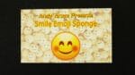 Sponge Emoji SMILE FACE (4PK.) by Andy Amyx