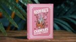 Pink Chancers Playing Cards by Good Pals