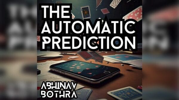 Automatic Prediction by Abhinav Bothra video DOWNLOAD - Download