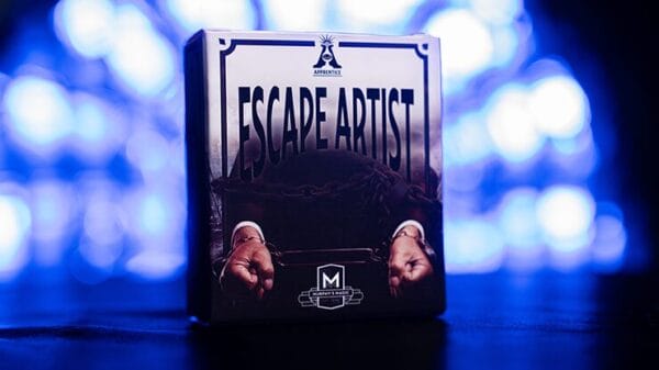 ESCAPE ARTIST (Gimmicks and Instructions) by Apprentice Magic