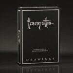 Frazetta Art Museum x Kings Wild (Drawing) Playing Cards