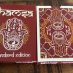 Hamsa Deck V2 Edition Playing Cards