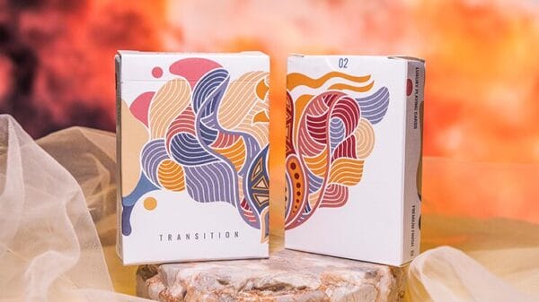 Transition Playing Cards