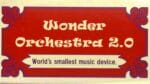 Wonder Orchestra 2.0 Pro (Ukulele & Glass Harp) by King of Magic