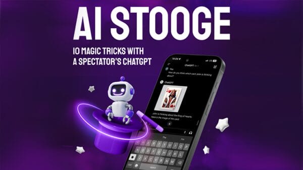 AI STOOGE by Pavel Bach