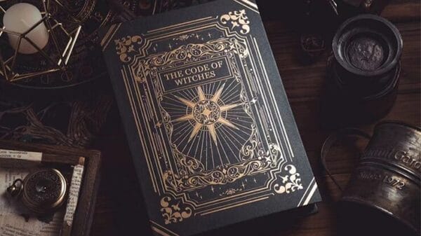 Enchanted Collector's Playing Cards Set by King Star