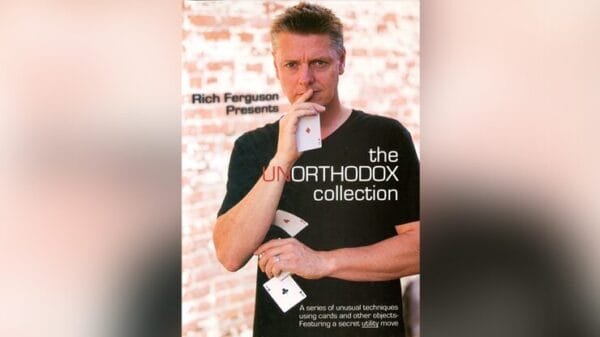 The Unorthodox Collection by Rich Ferguson video DOWNLOAD - Download